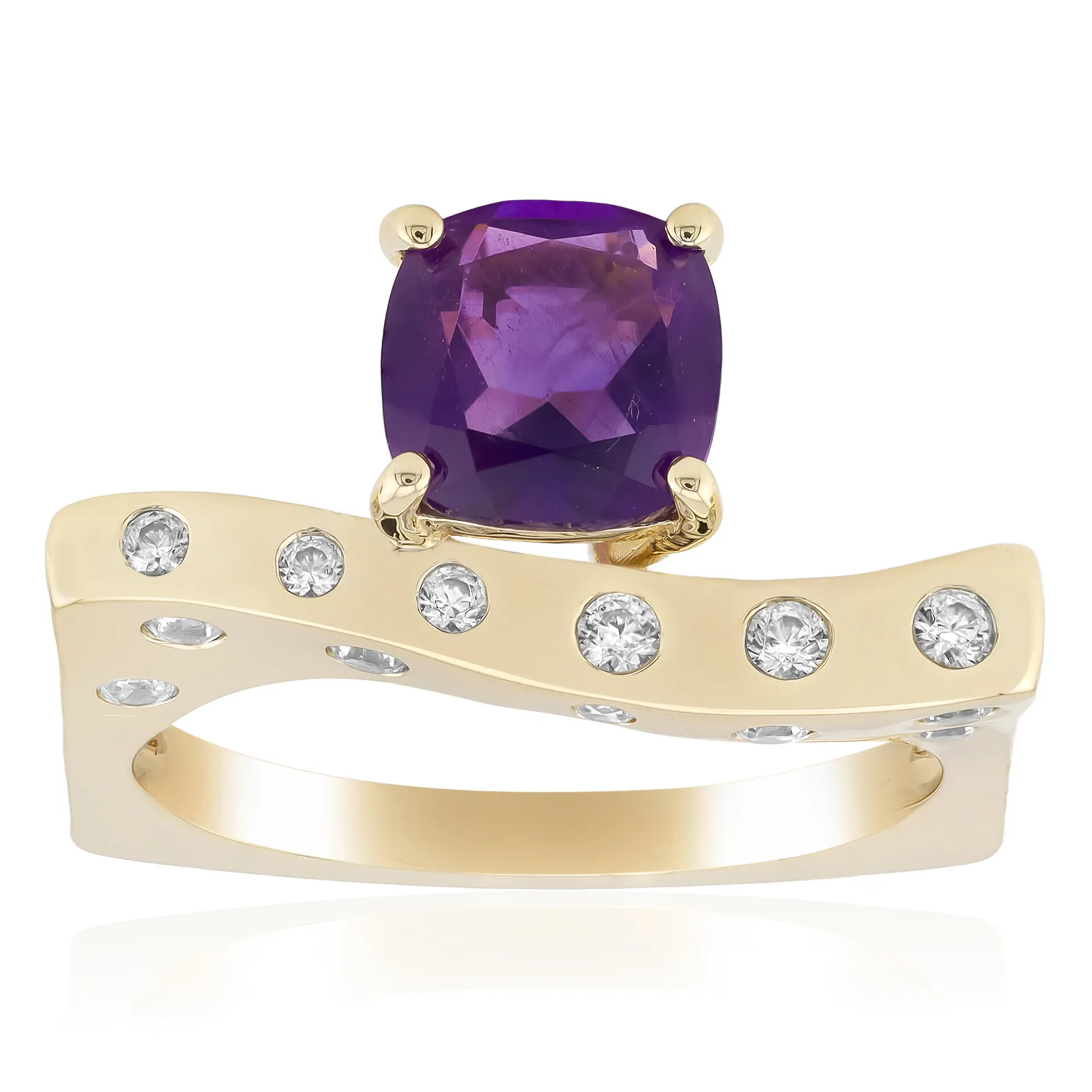 AAA-Amethyst-Goldring