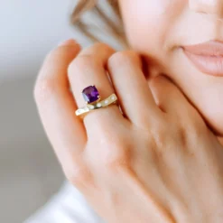 AAA-Amethyst-Goldring
