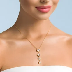 AAA-Morganit-Goldcollier