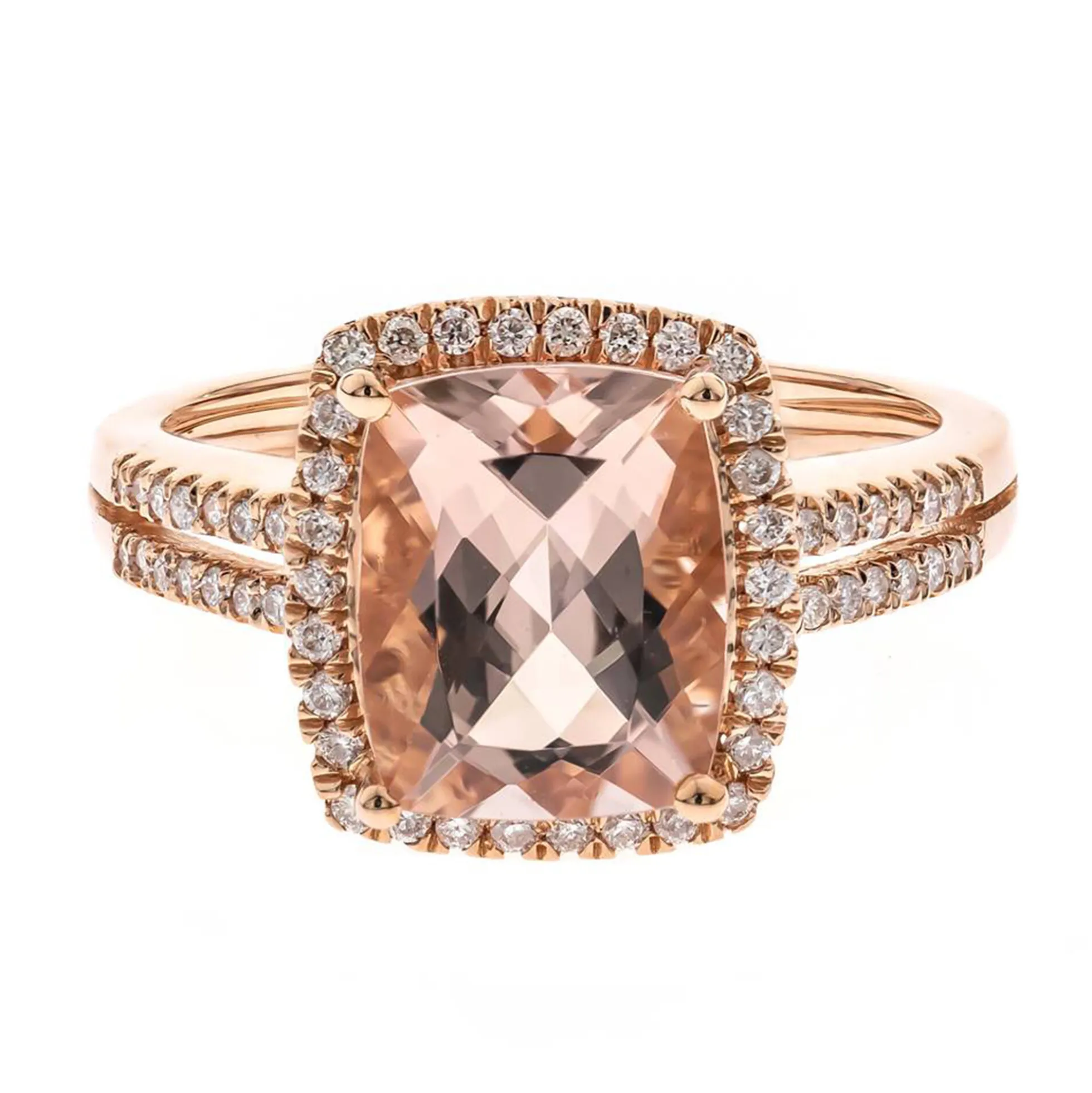 AAA-Morganit-Goldring