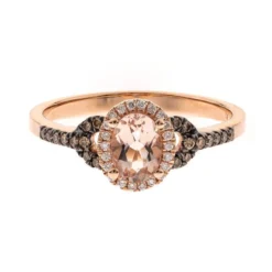 AAA-Morganit-Goldring