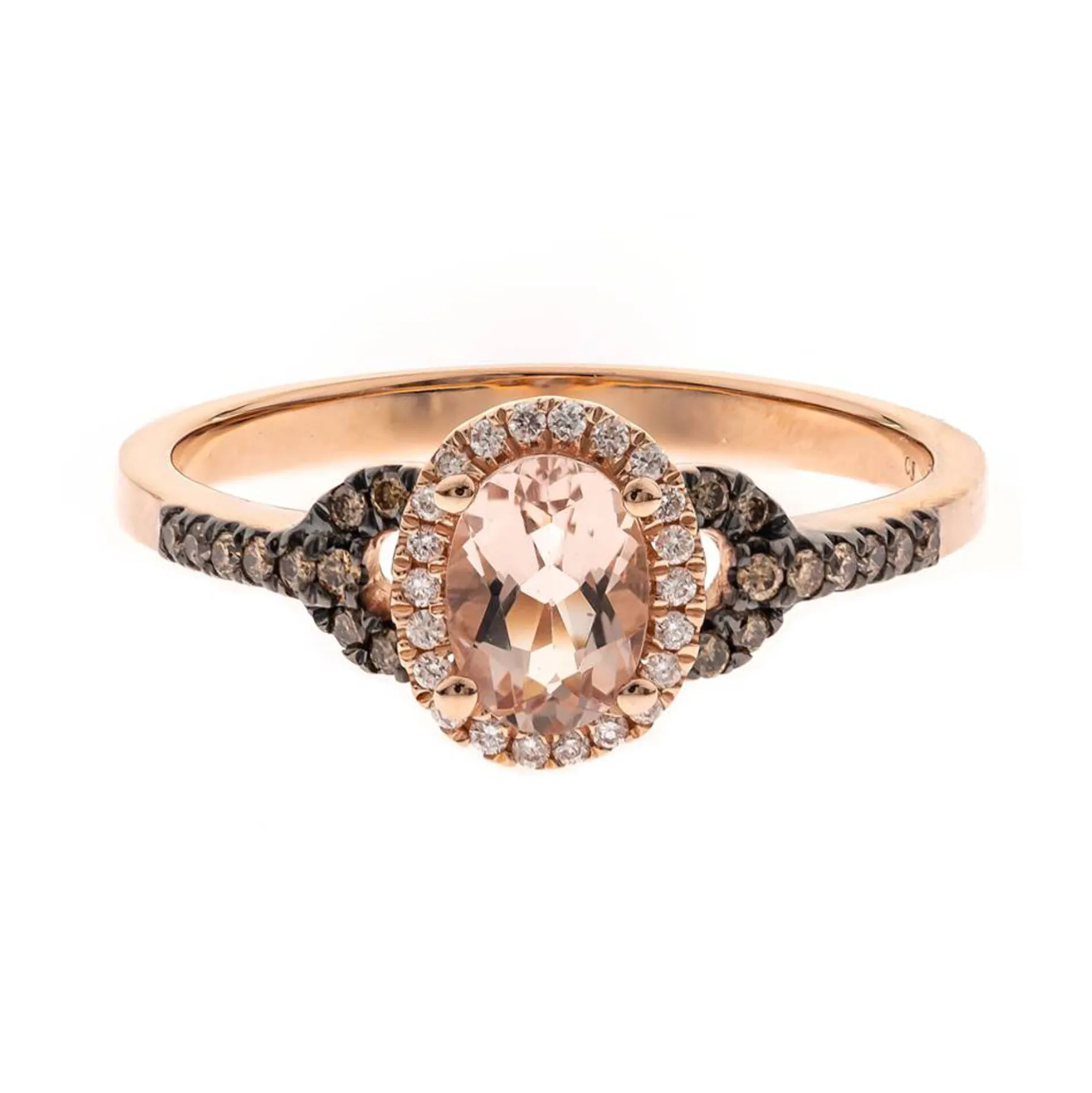 AAA-Morganit-Goldring
