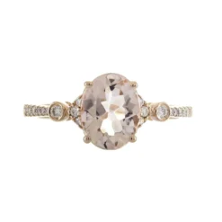 AAA-Morganit-Goldring