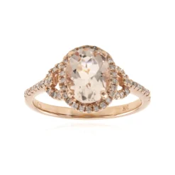 AAA-Morganit-Goldring