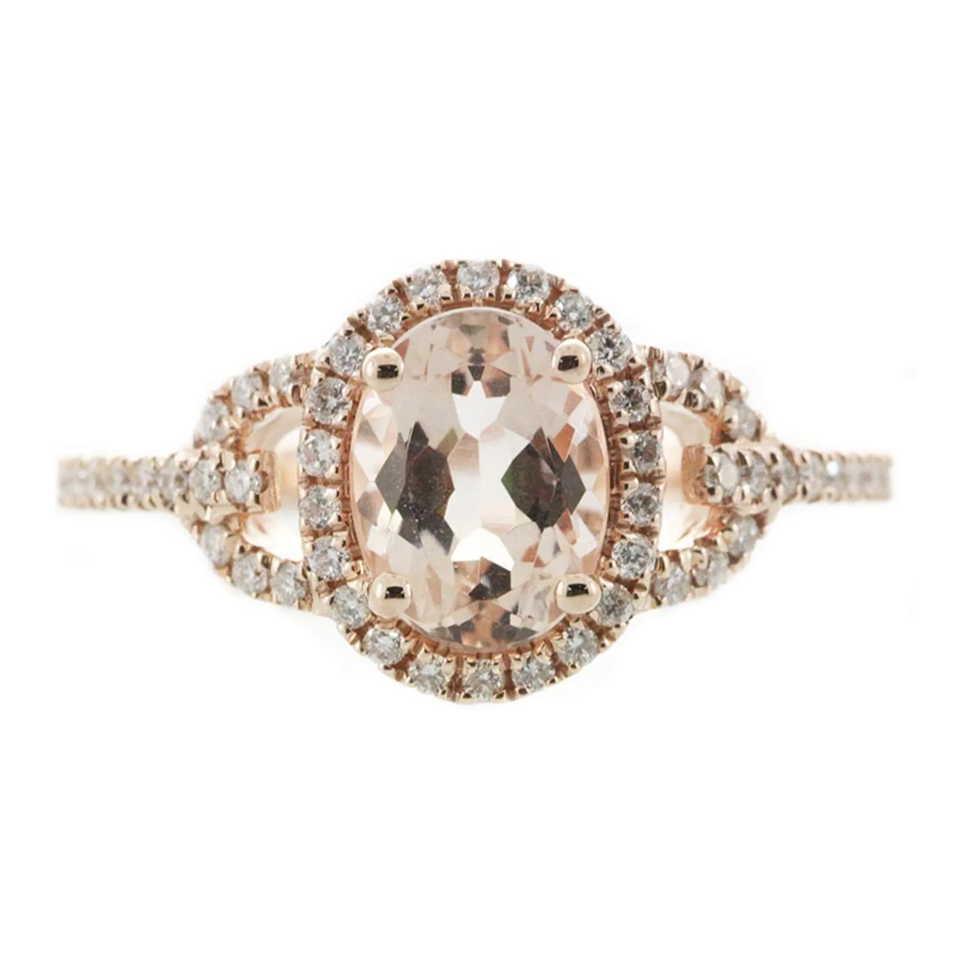 AAA-Morganit-Goldring