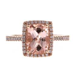AAA-Morganit-Goldring