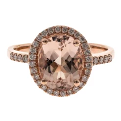 AAA-Morganit-Goldring