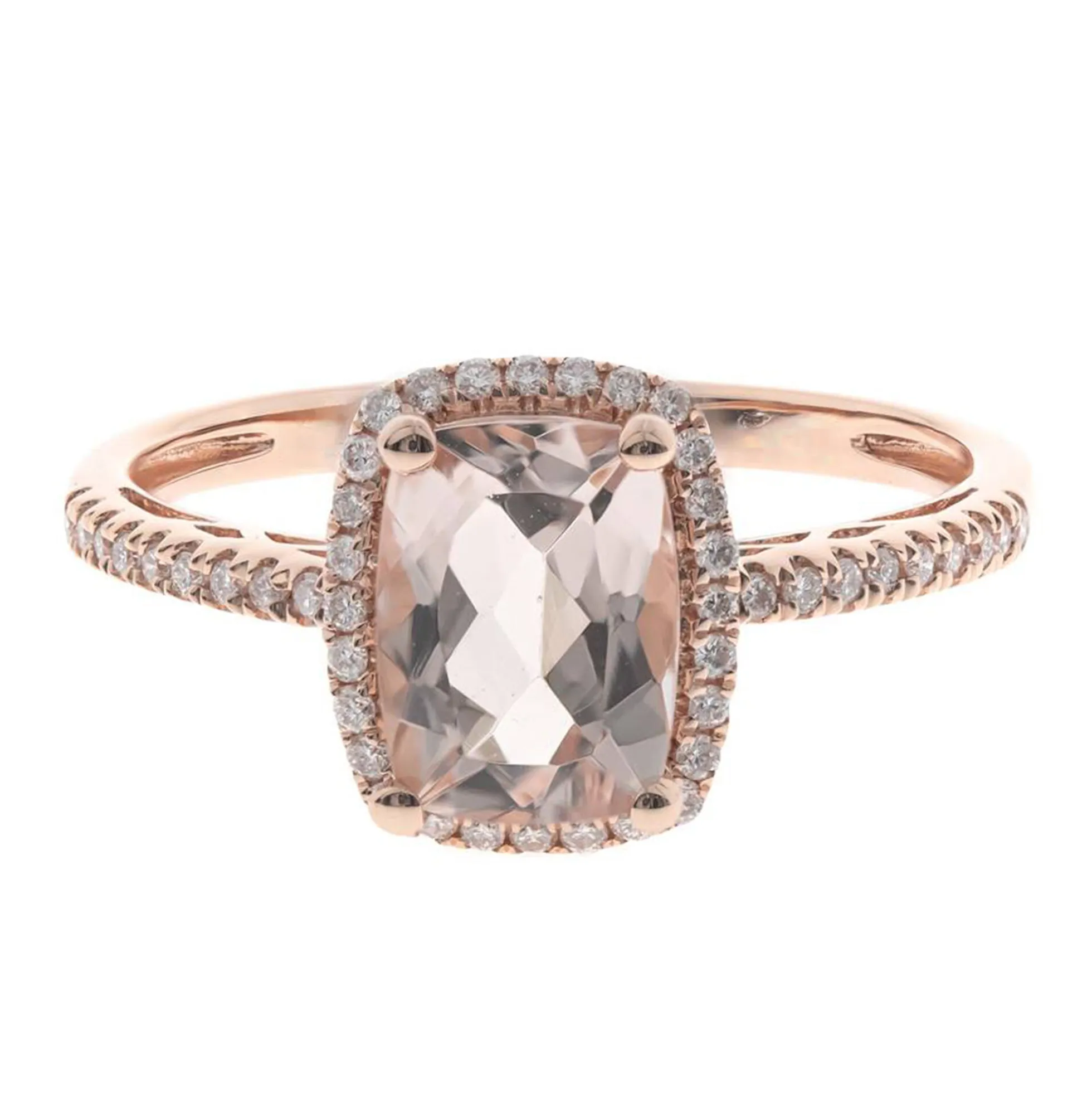 AAA-Morganit-Goldring