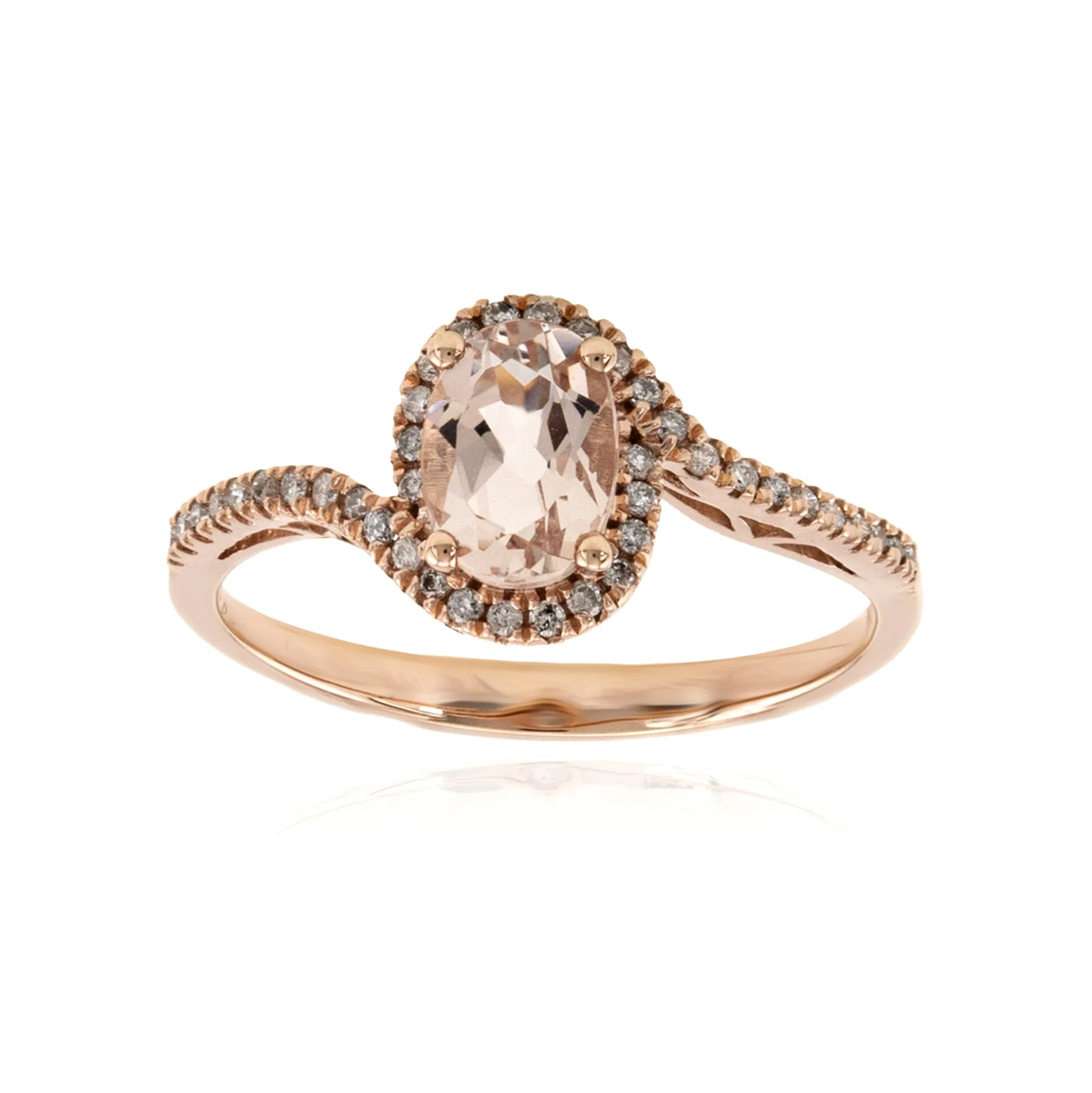 AAA-Morganit-Goldring