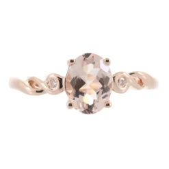 AAA-Morganit-Goldring