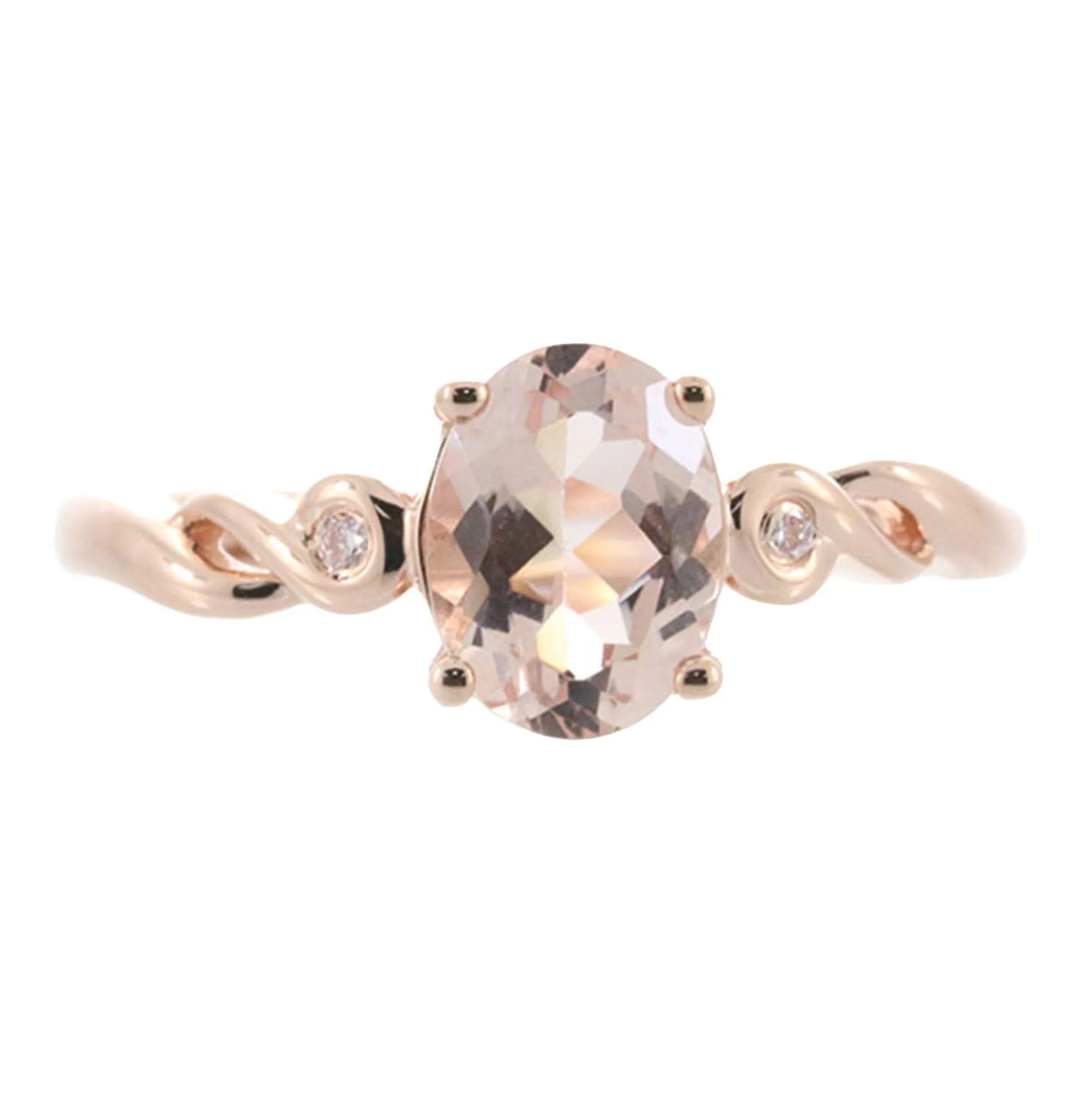 AAA-Morganit-Goldring