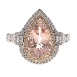 AAA-Morganit-Goldring