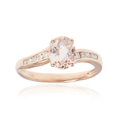 AAA-Morganit-Goldring