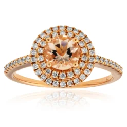 AAA-Morganit-Goldring