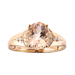 AAA-Morganit-Goldring