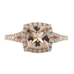 AAA-Morganit-Goldring