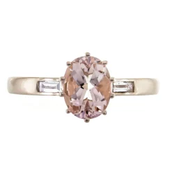 AAA-Morganit-Goldring