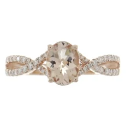 AAA-Morganit-Goldring