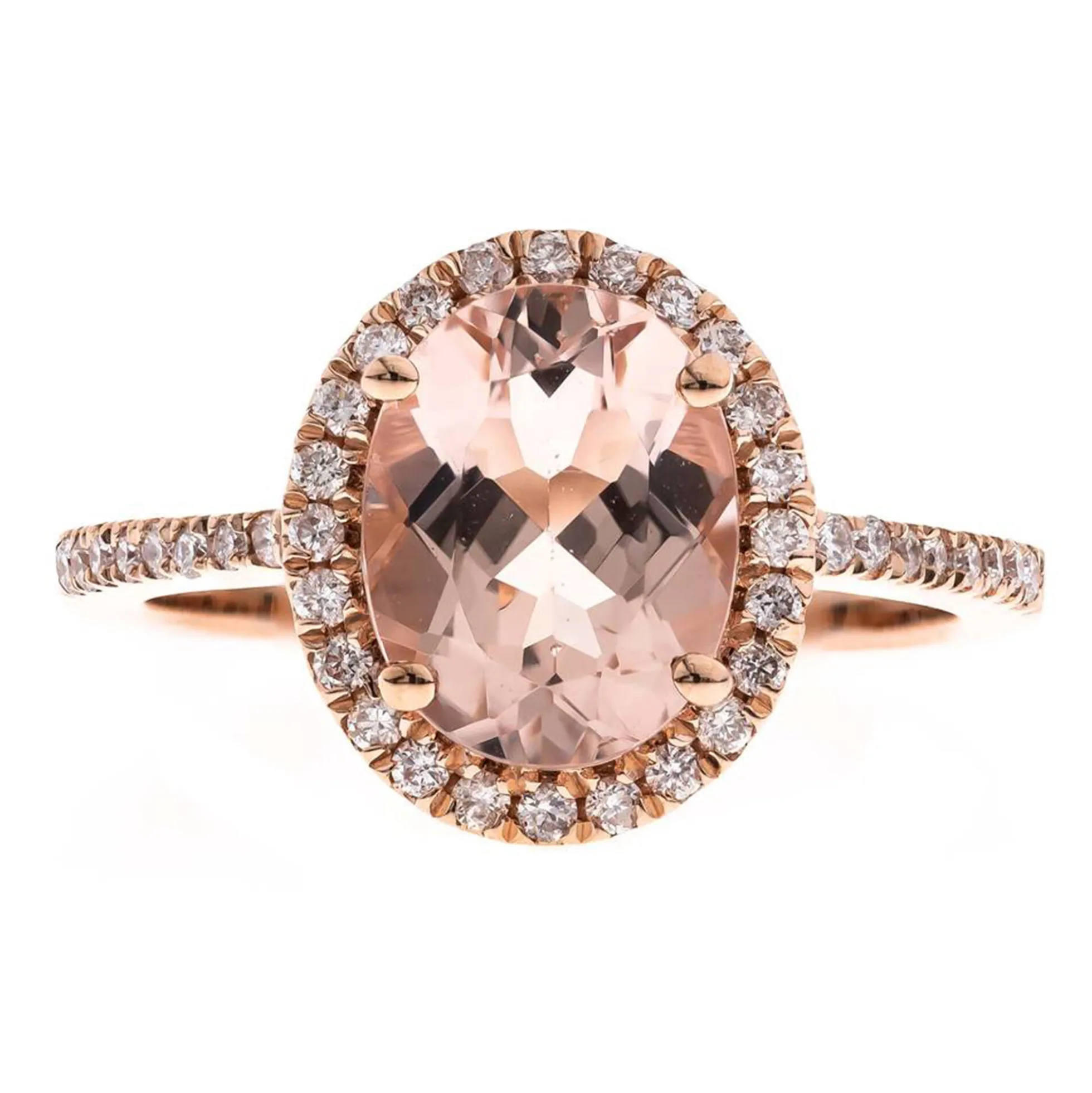 AAA-Morganit-Goldring