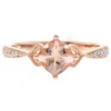 AAA-Morganit-Goldring
