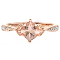 AAA-Morganit-Goldring