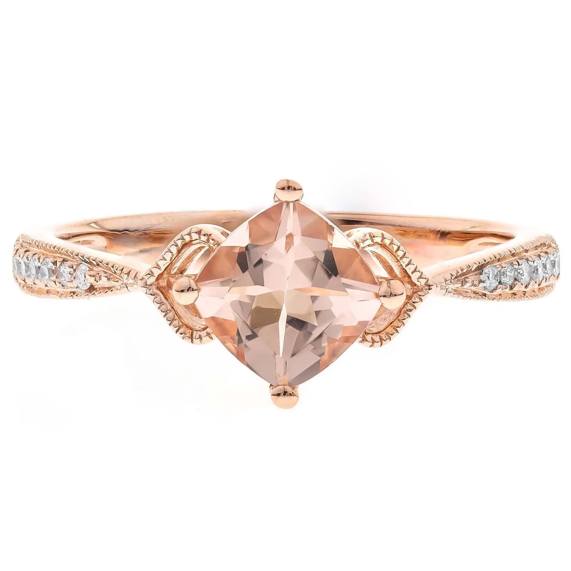 AAA-Morganit-Goldring