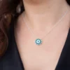 AAA-Sambia-Smaragd-Goldcollier (de Melo)