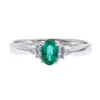 AAA-Sambia-Smaragd-Goldring