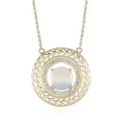 AAA-Welo-Opal-Goldcollier