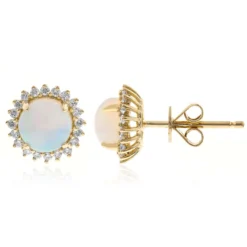 AAA-Welo-Opal-Goldohrringe