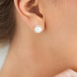 AAA-Welo-Opal-Goldohrringe