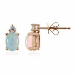 AAA-Welo-Opal-Goldohrringe