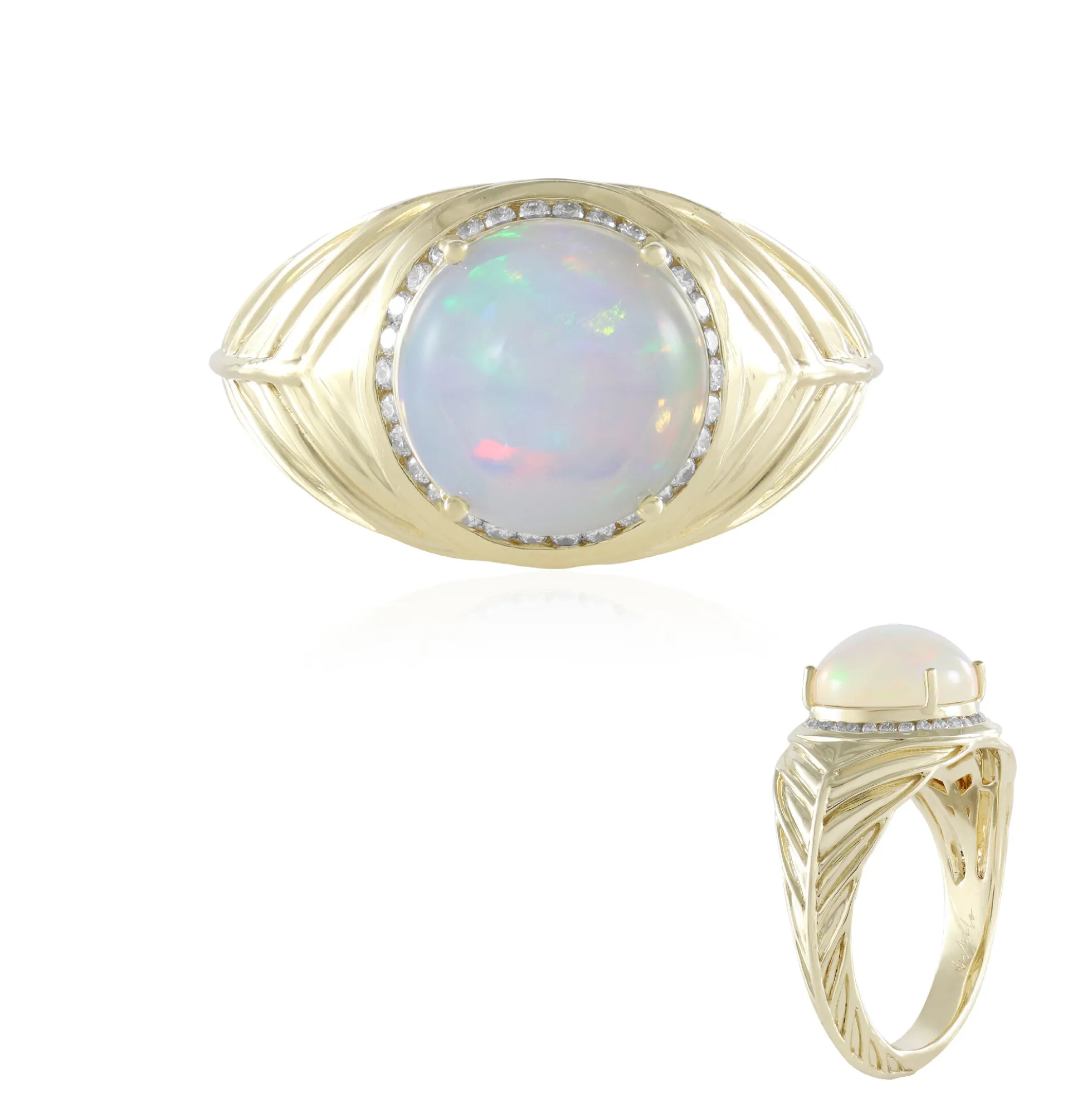 AAA-Welo-Opal-Goldring