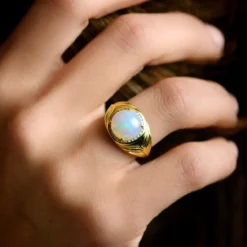 AAA-Welo-Opal-Goldring