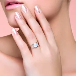 AAA-Welo-Opal-Silberring