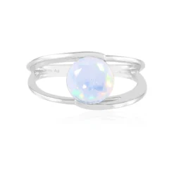AAA-Welo-Opal-Silberring