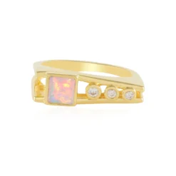 AAA-Welo-Opal-Silberring