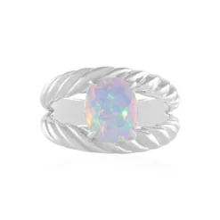AAA-Welo-Opal-Silberring