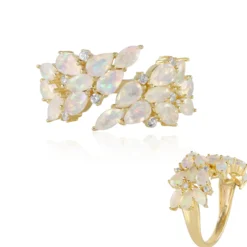 AAA-Welo-Opal-Silberring