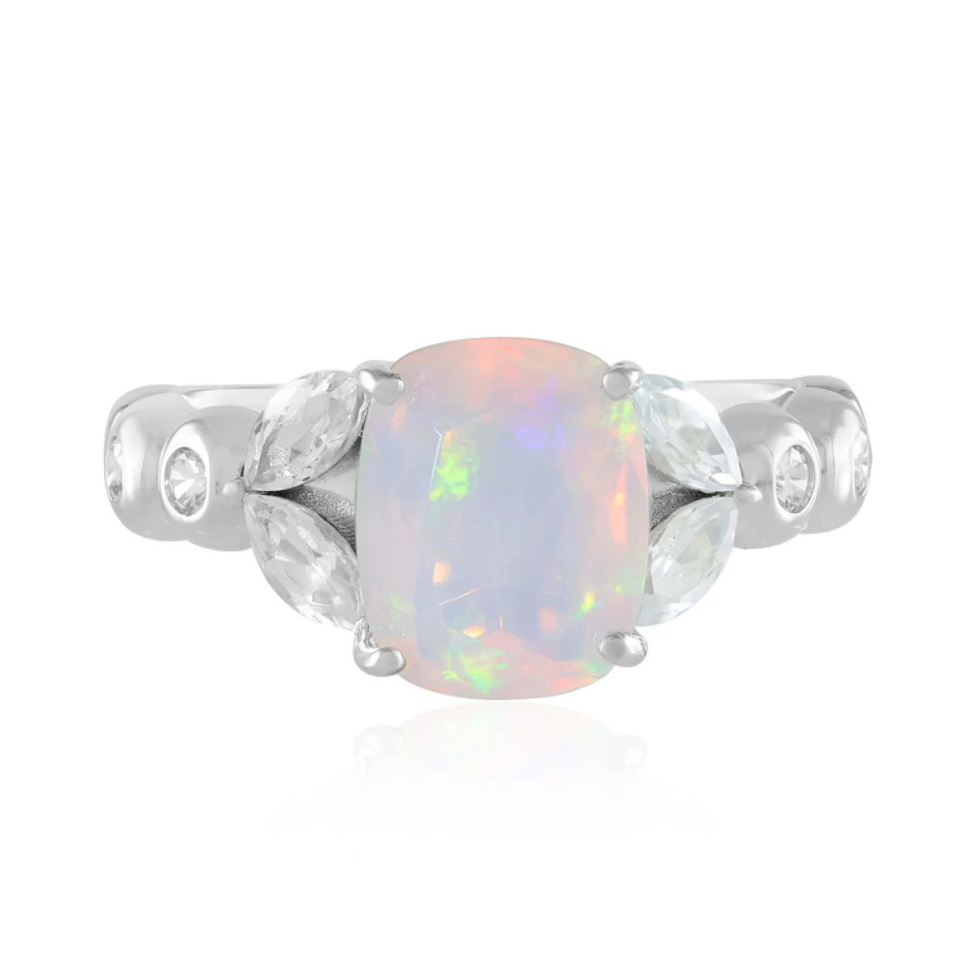 AAA-Welo-Opal-Silberring