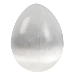 Alabaster-Selenit-Ei