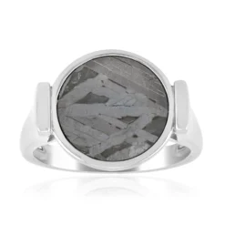 Aletai-Meteorit-Silberring