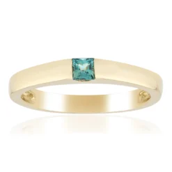 Alexandrit-Goldring