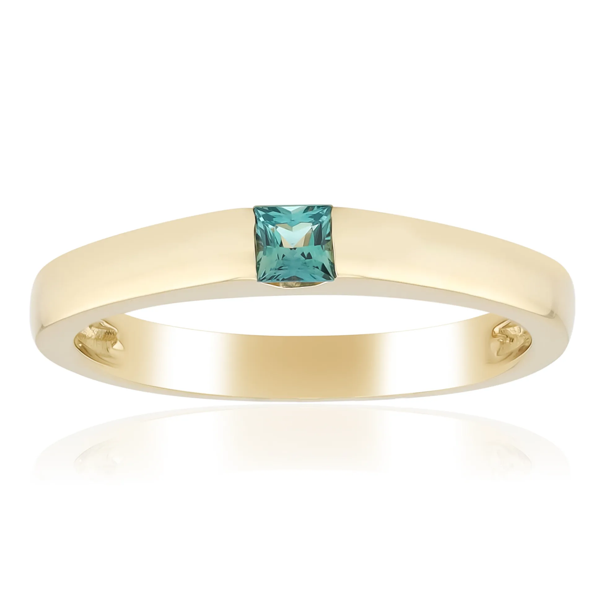 Alexandrit-Goldring