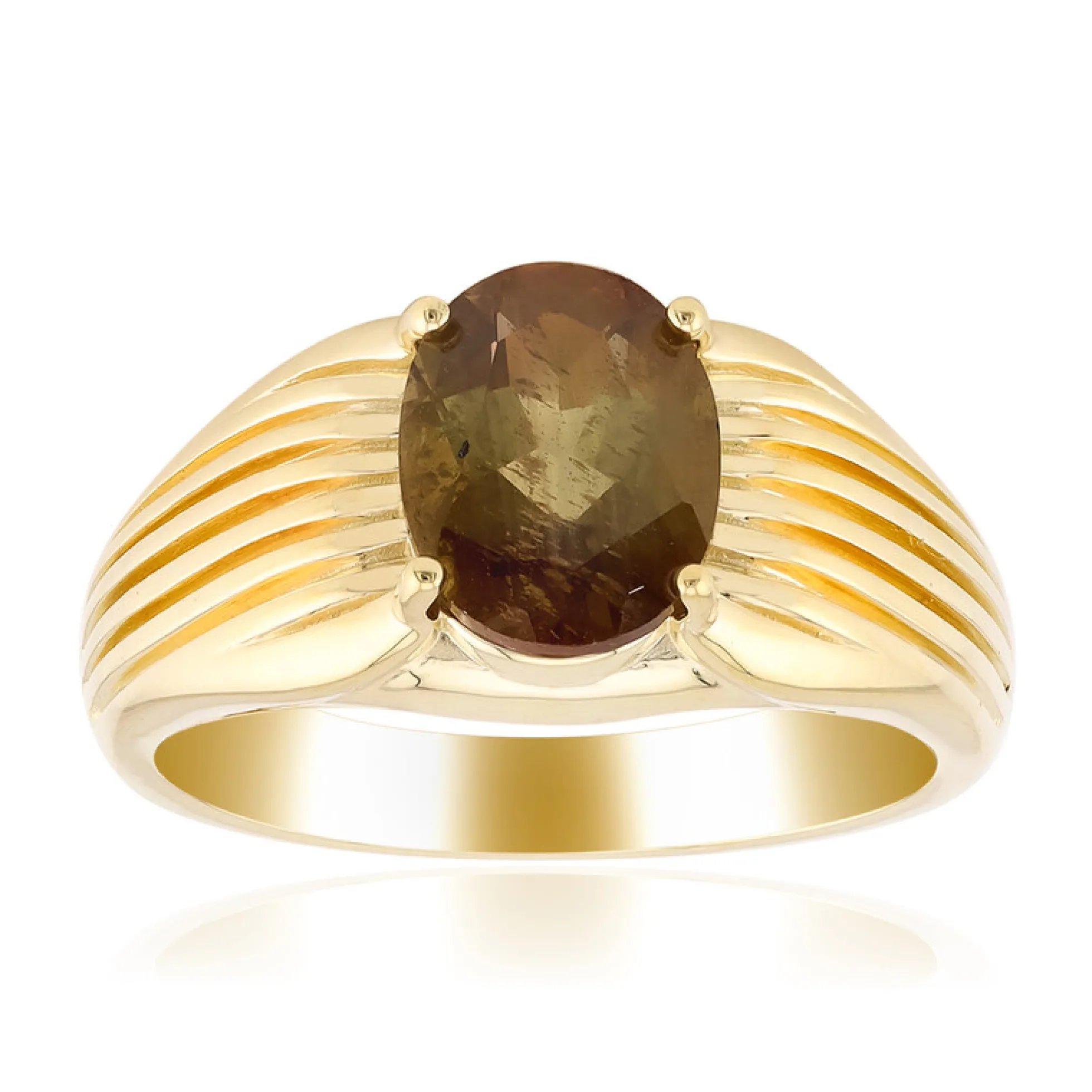 Andalusit-Goldring