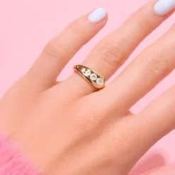 Argyle-Rose de France-Brillant-Goldring