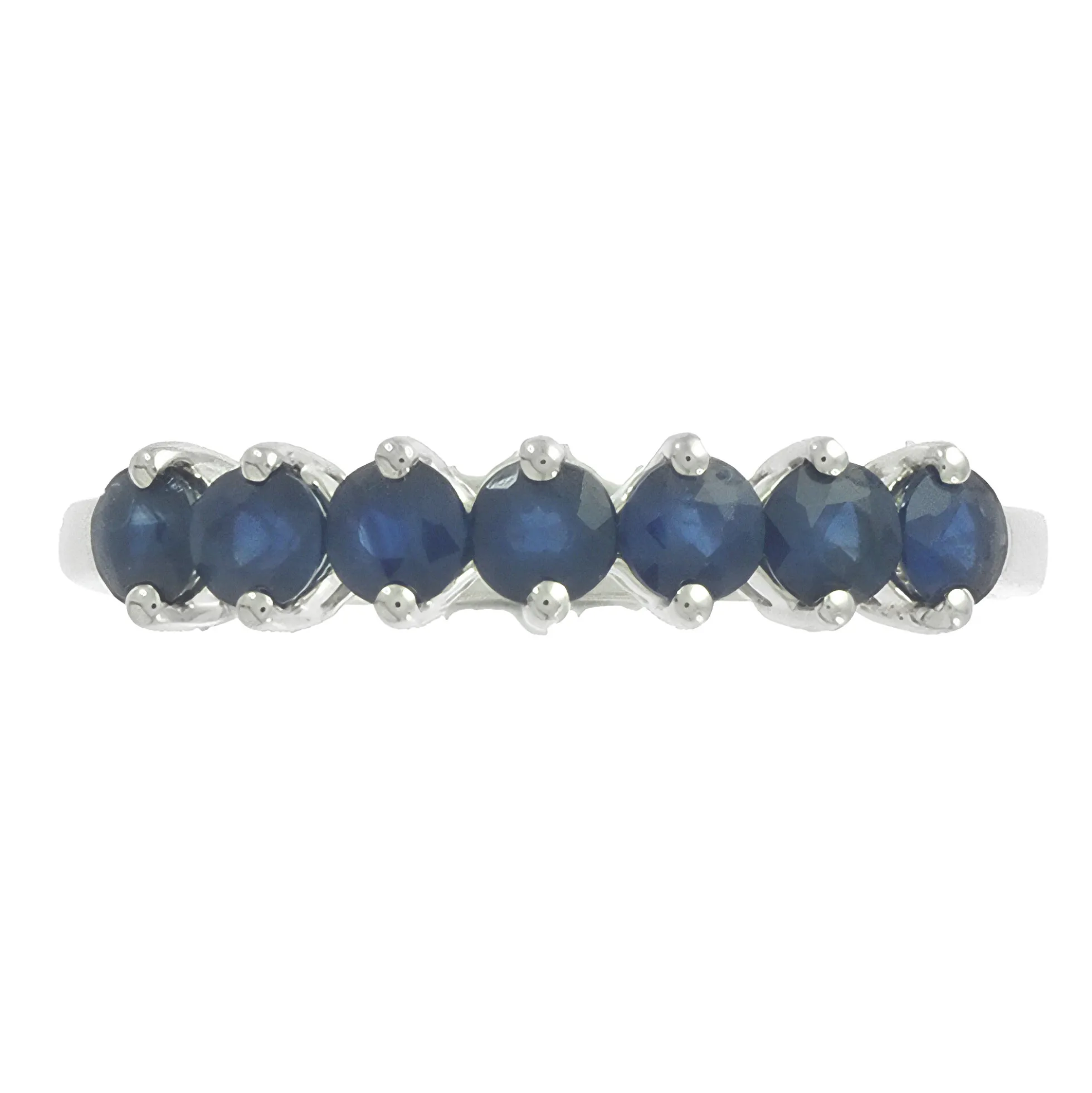 Blauer Ceylon-Saphir-Goldring