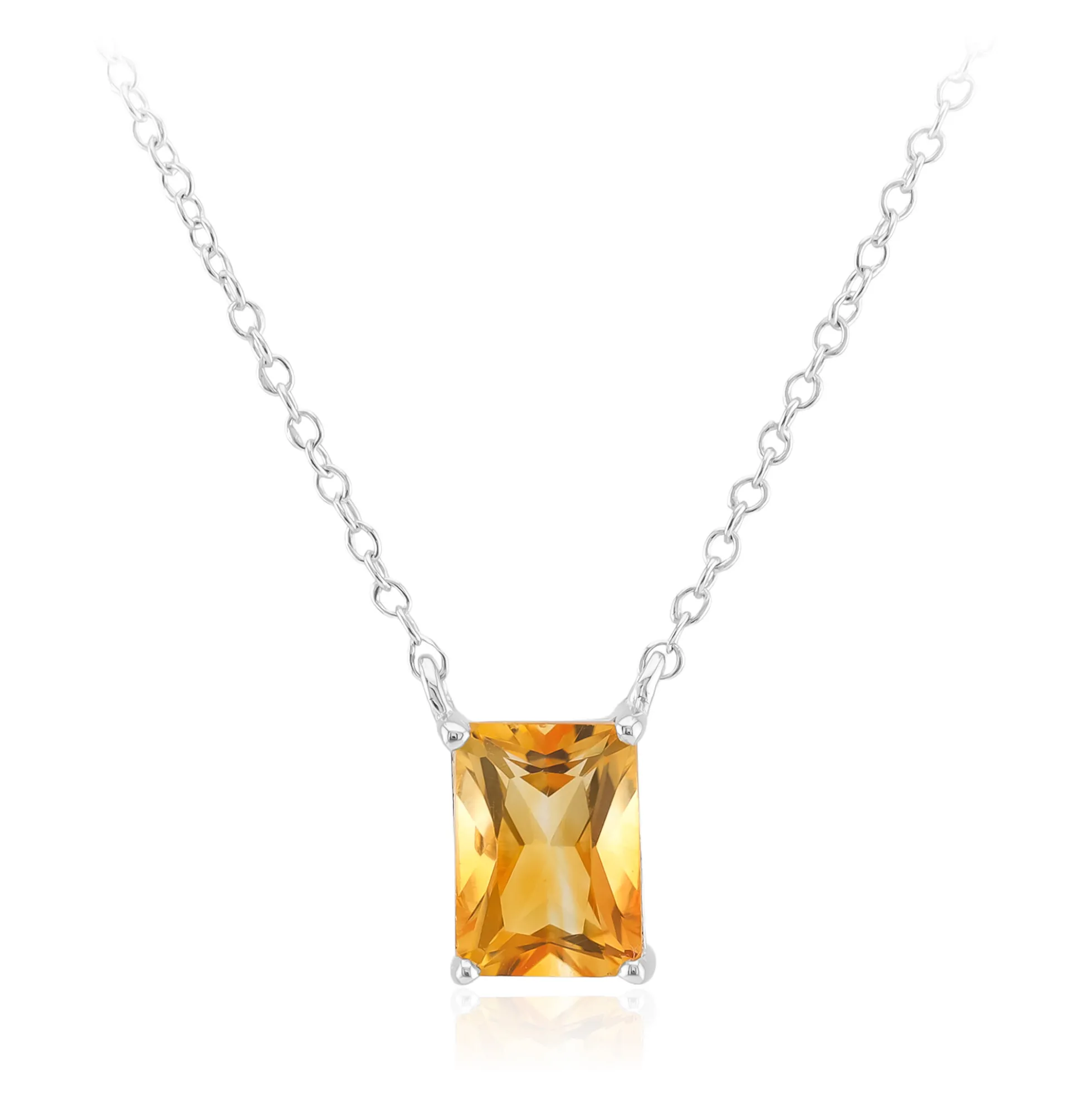 Citrin-Silbercollier