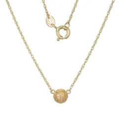 Citrin-Silbercollier