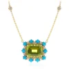Dashihe-Peridot-Goldcollier